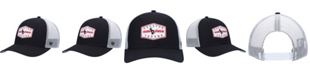 '47 Brand Men's Navy Houston Texans Convoy 47 Trucker Snapback Hat